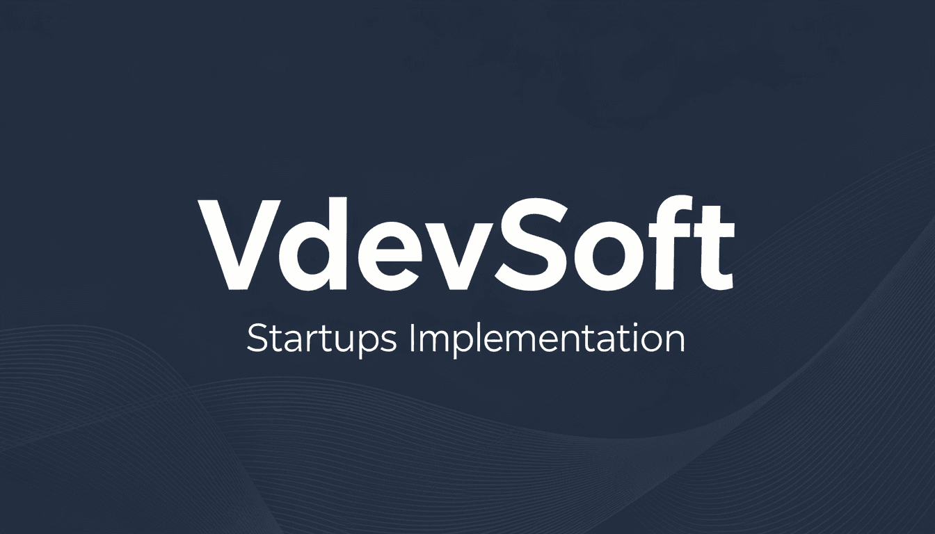 Startups Implementation